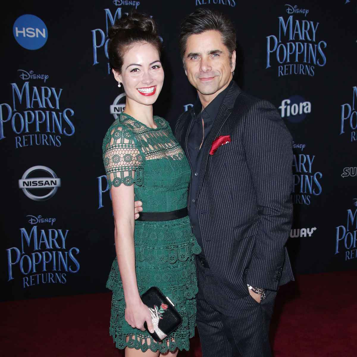 How John Stamos and His Wife Caitlin McHugh Met Is So Crazy, It's Almost  Creepy