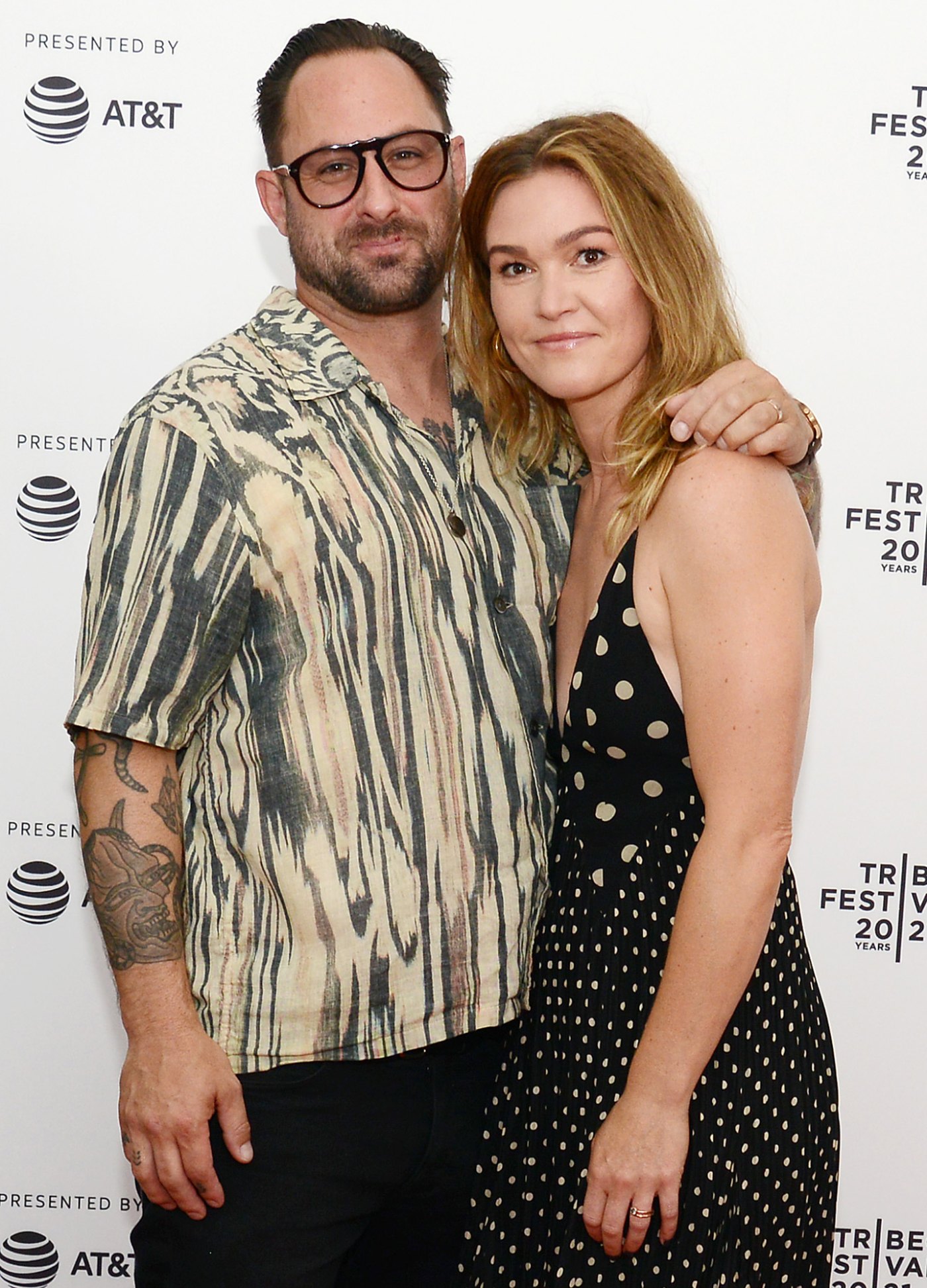Julia Stiles And Husband Preston Cook A Timeline Of Their Relationship ?w=1400&quality=86&strip=all