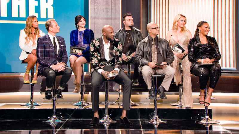 Jury Teddi Mellencamp, Carson Kressley, Mirai Nagasu, Lamar Odom, Chris Kirkpatrick, Todd Bridges, Shanna Moakler, and Cynthia Bailey Celebrity Big Brother Miesha Tate Talks Winning Defends Ally Todrick Hall