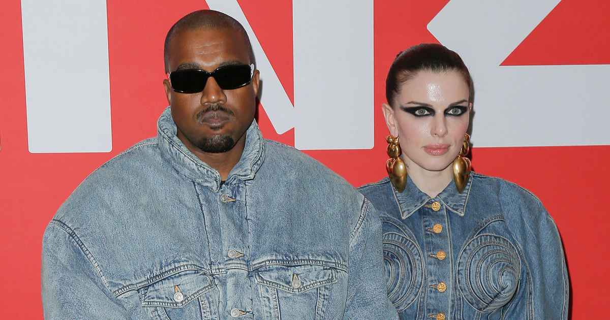 Kanye West Gifts Julia Fox and her Friends Black Birkin Bags - News18