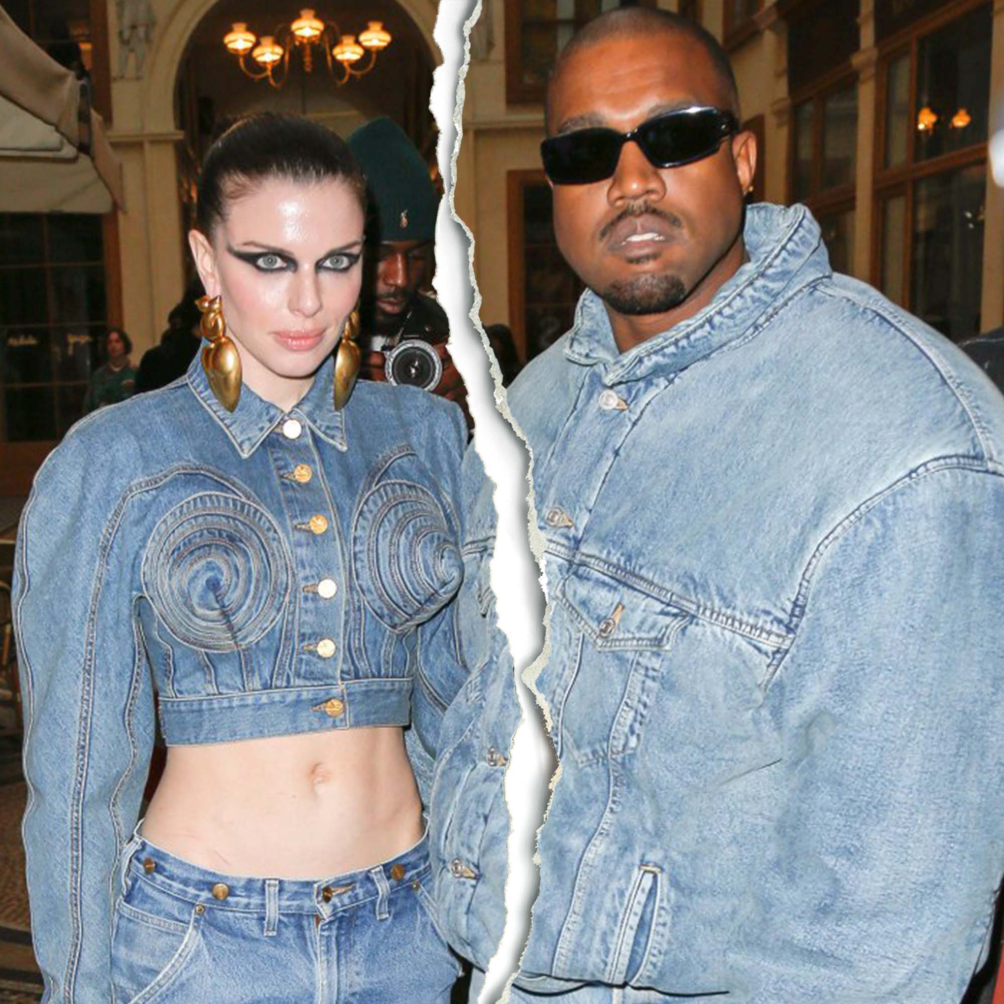 Shortest celebrity relationships you probably forgot as Kanye West and  Julia Fox split