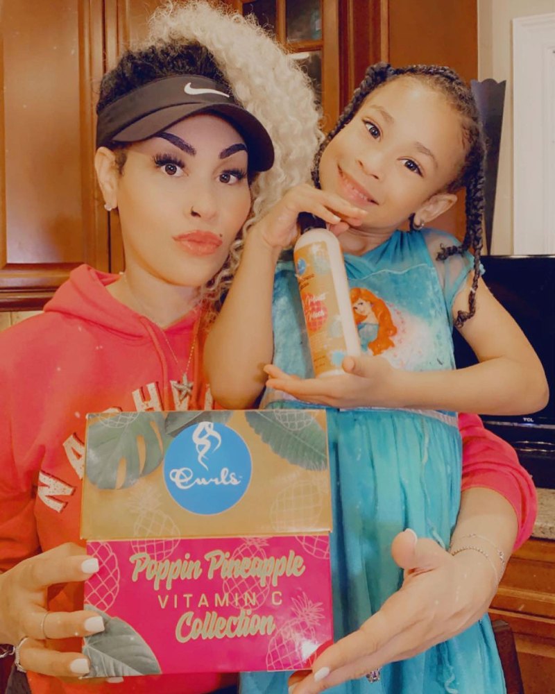 Keke Wyatt Family Guide Meet Her Kids With Rahmat Morton Michael Ford Zackariah Darring Ke'Yoshi