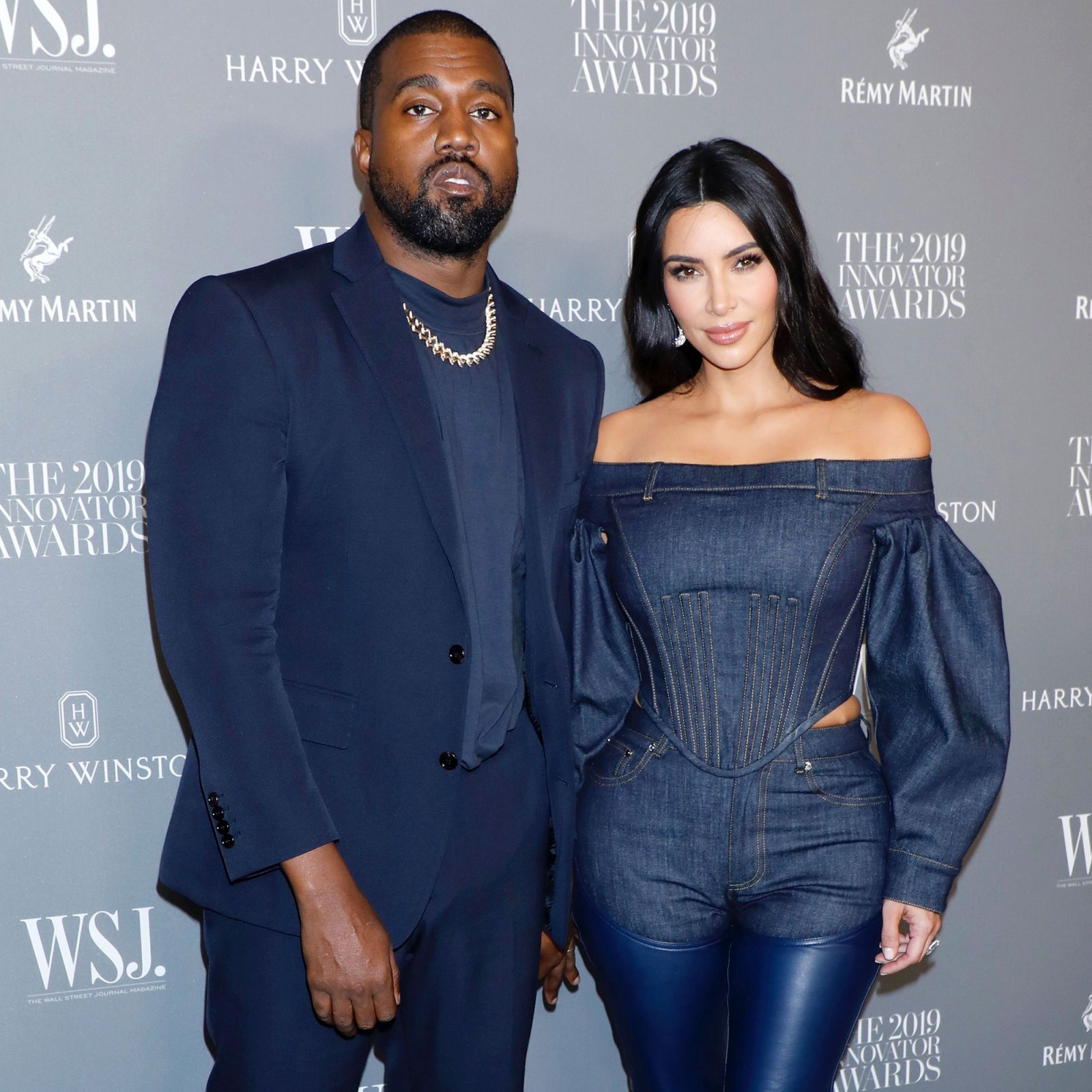 Kim Kardashian Kanye West Every Allegation In Messy Divorce 