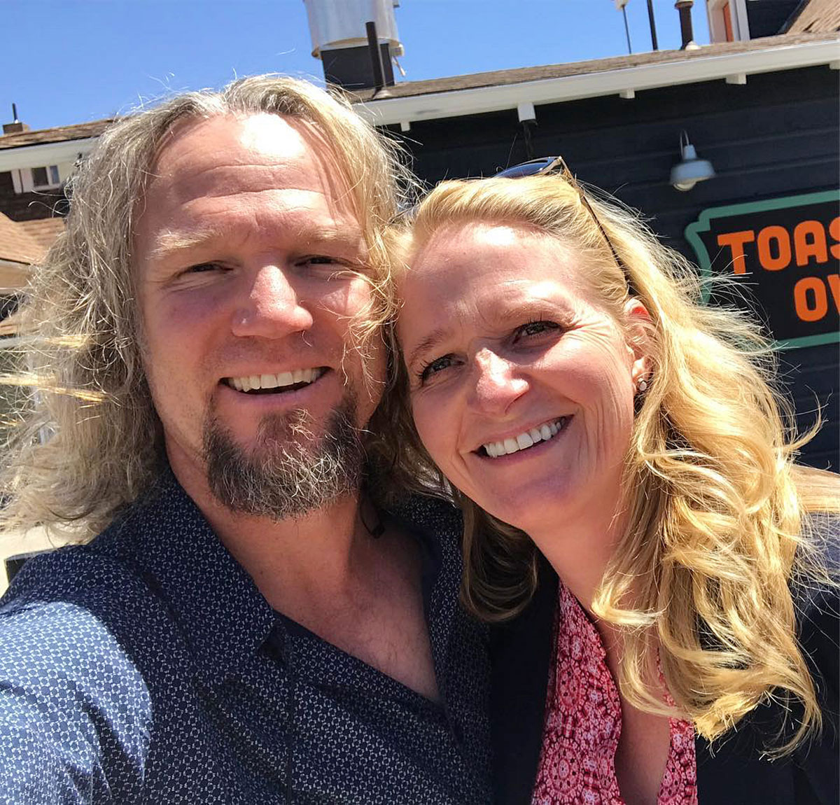 'Sister Wives' TellAll Part 2 Kody Brown Marriage Revelations