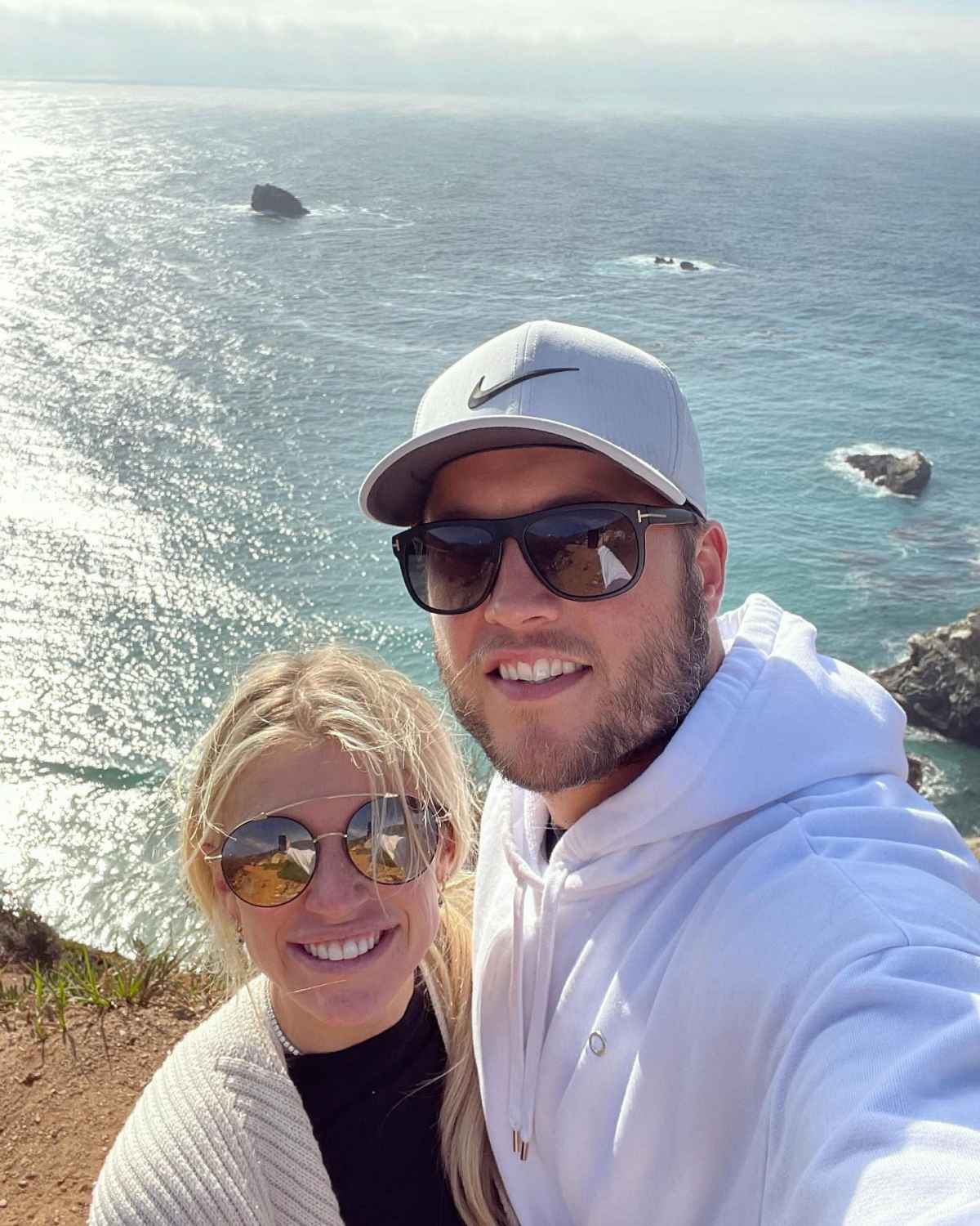 Matthew Stafford's wife regrets saying Rams quarterback struggles to  connect with younger players