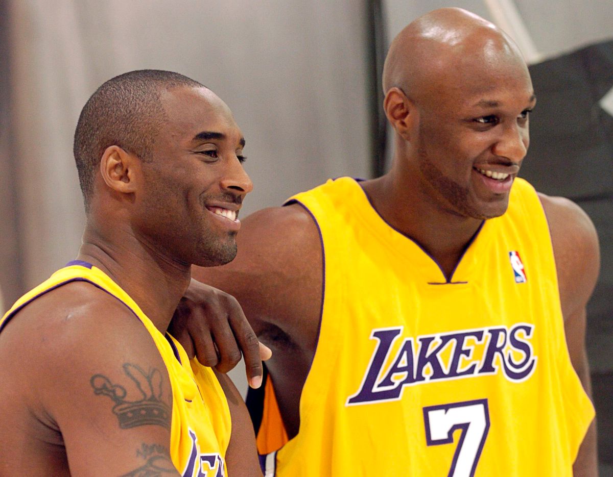 Pilipinas Lakers Nation - The Lakers are hoping for a Kobe Bryant
