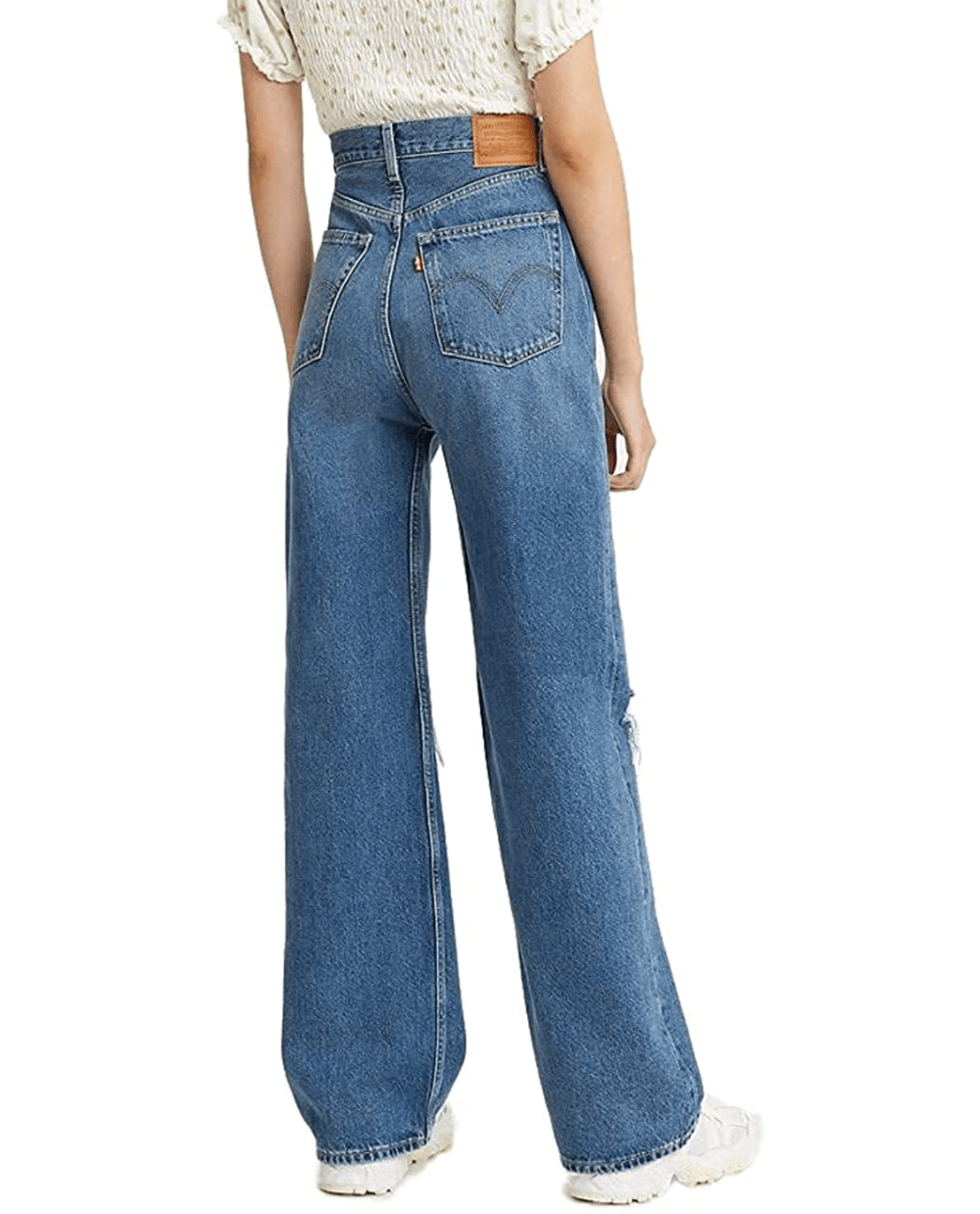 Levi’s Retro '90s-Style Jeans Are Currently 40% Off on Amazon | Us Weekly