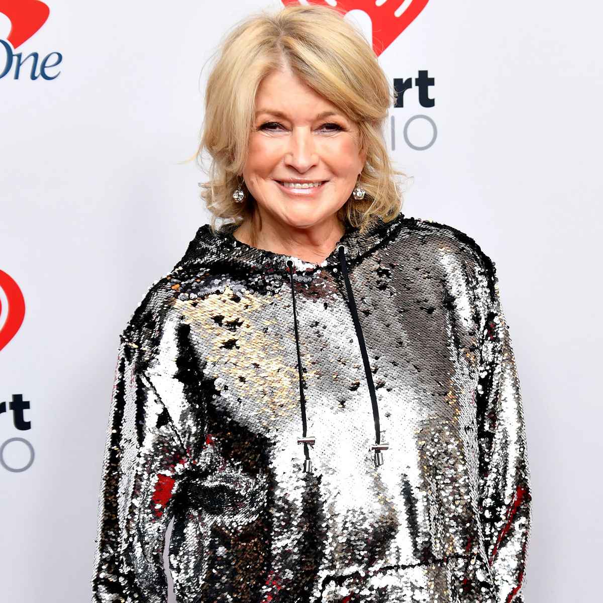 Martha Stewart Clearly Can't Get Enough of Her Bandolier Phone Case