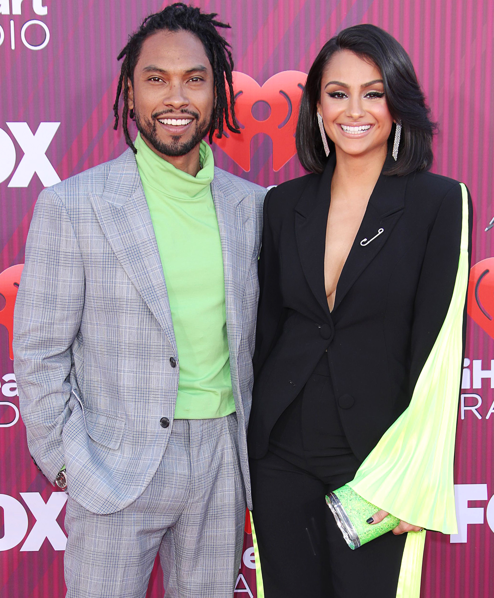 Miguel, Nazanin Mandi Are Back Together 4 Months After Separation