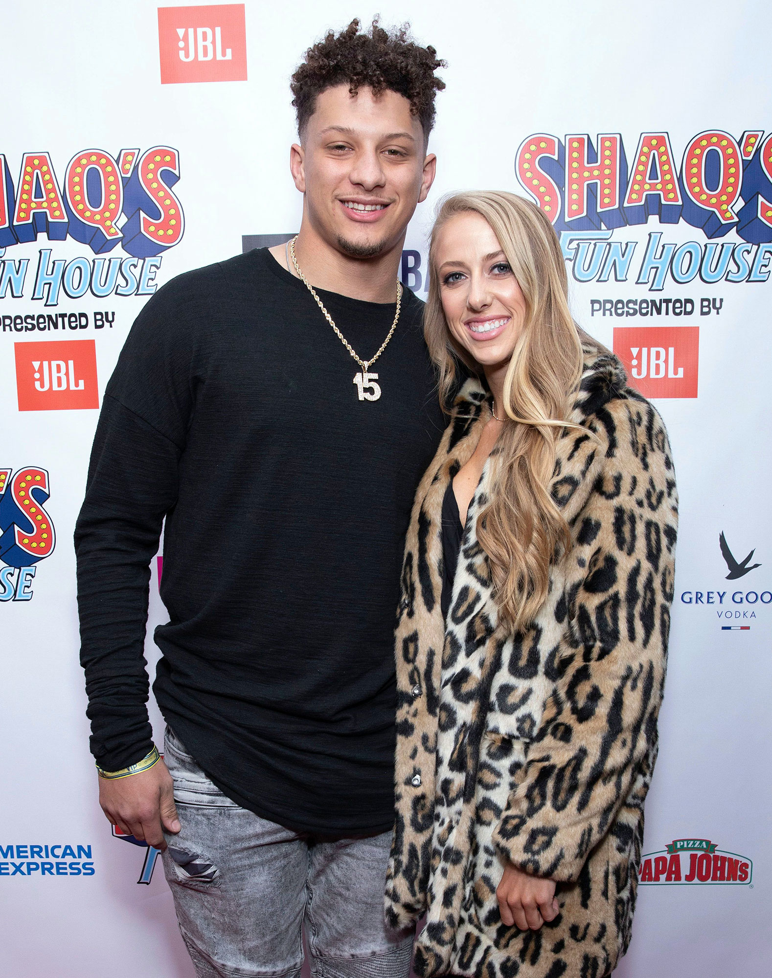 Are Patrick Mahomes and Brittany Matthews married? What to know about 2022  wedding date with future wife