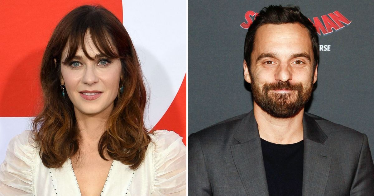 Zooey Deschanel 'shocked' that people couldn't recognise her without  signature bangs