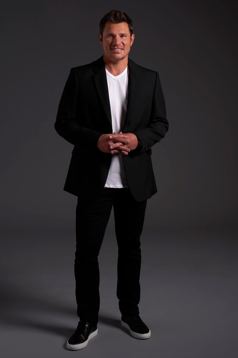 Nick Lachey Love Is Blind Season 2