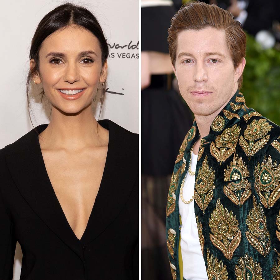 Shaun White 'Can't Wait' to Start New Chapter With Nina Dobrev – NBC  Connecticut