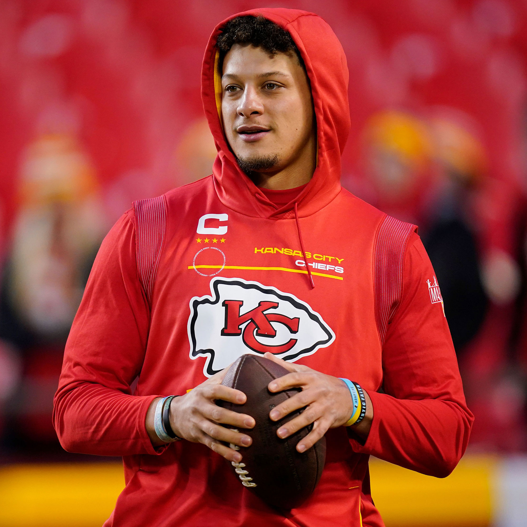 Briggs: What if Patrick Mahomes had become a Mud Hen?