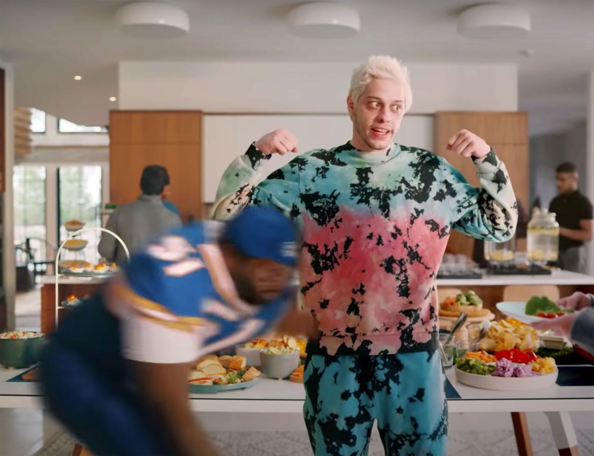 Best and worst ads of Super Bowl 2022 — and Larry David can sell