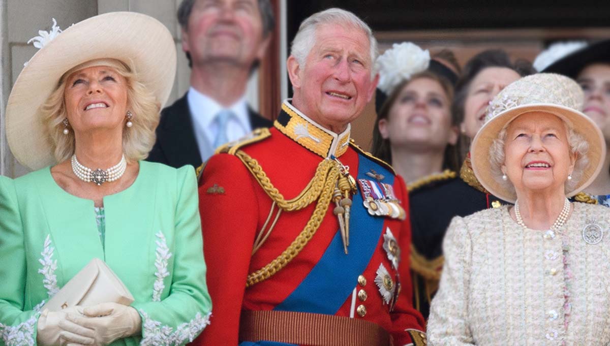 Prince Charles 'Over the Moon' About Camilla's Future Queen Title