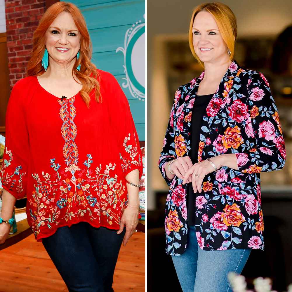 Pioneer Woman' Ree Drummond displays weight loss after shedding 50 pounds  without the help of Ozempic