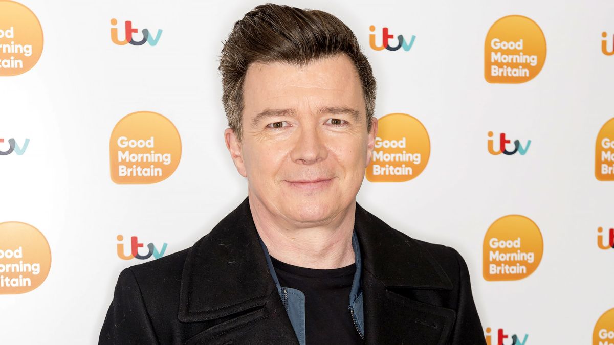 Someone Actually Managed To 'Rick Roll' Rick Astley Himself