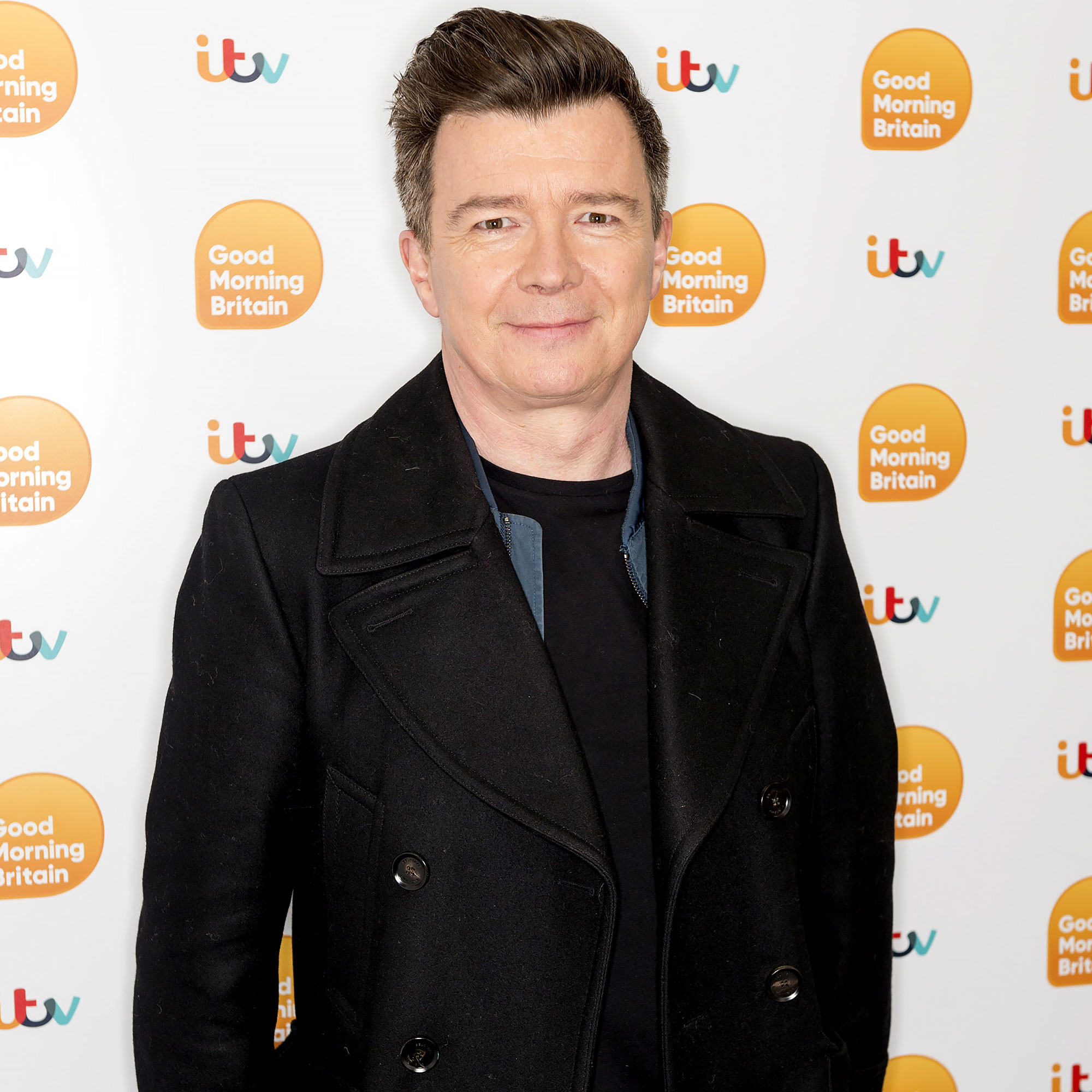 Rick Astley rolls back the years: 'Even when I had a No 1 in the