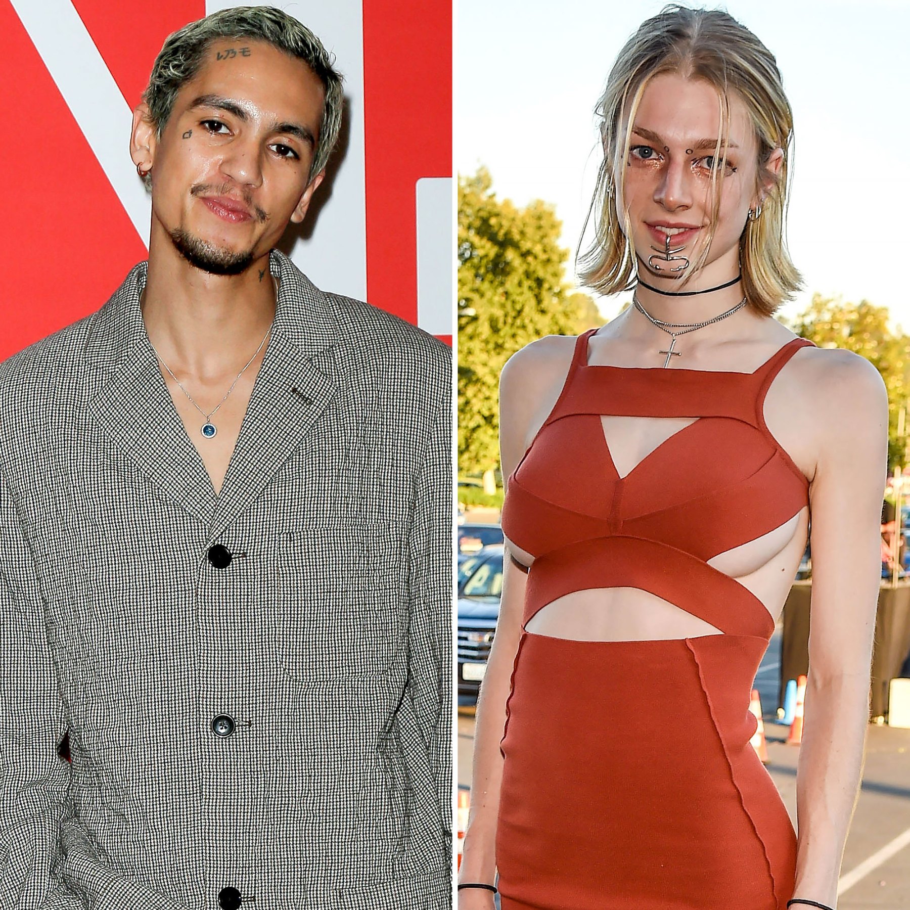 Euphoria’s Dominic Fike and Hunter Schafer Confirm Their Romance Us