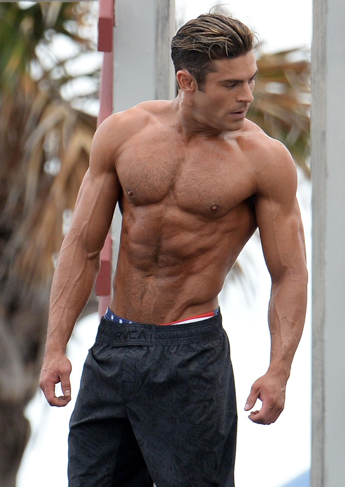 Shirtless Hunks Hot Celebs And Their Insane Physiques Zac Efron ?w=1200&quality=74&strip=all