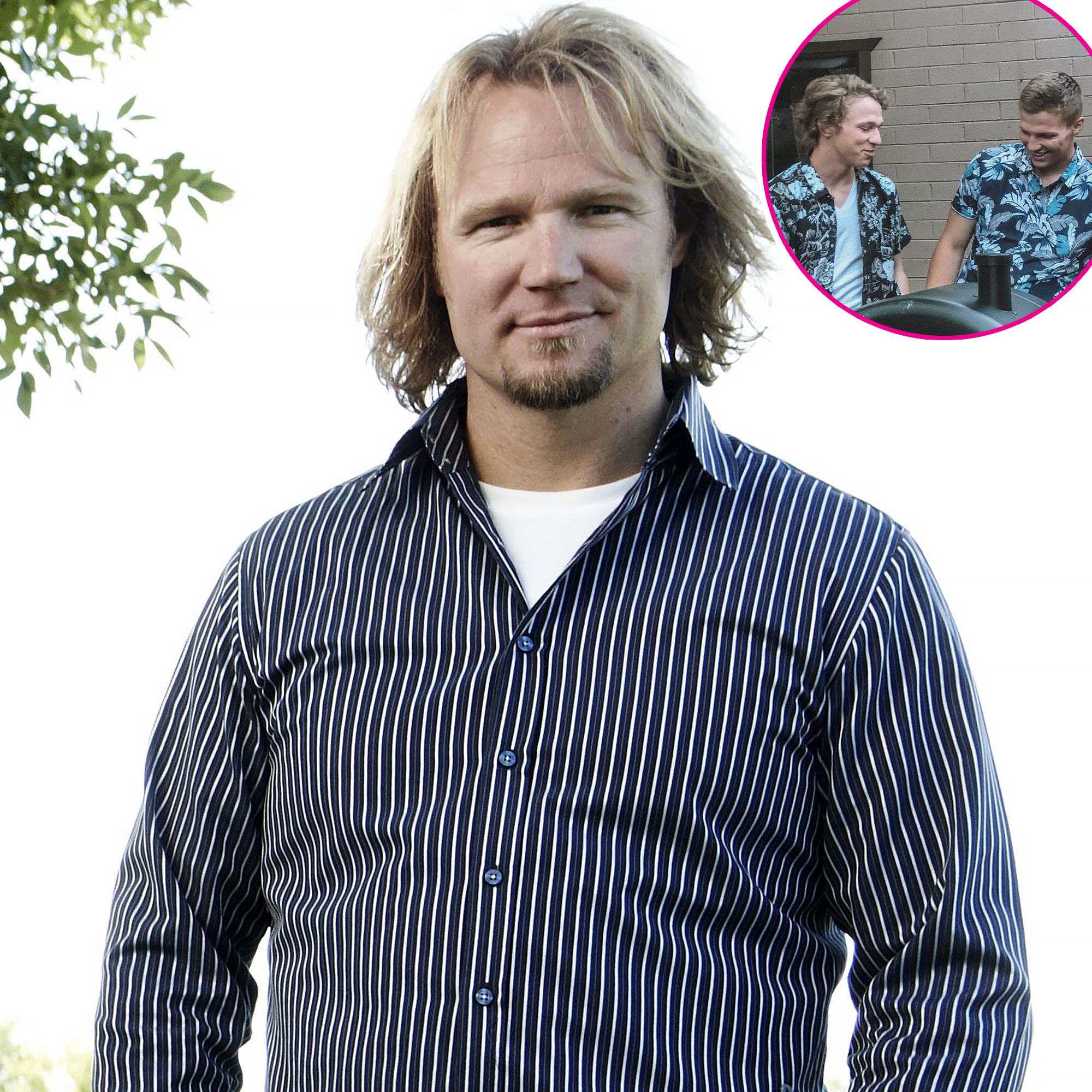 Sister Wives fans thrilled for Janelle Brown's rarely-seen son Hunter, 25,  after he reveals major milestone in new photo