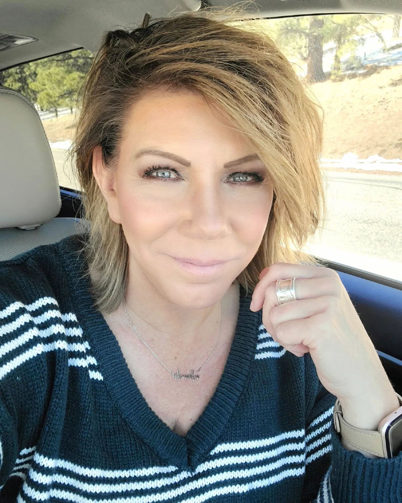 Sister Wives Meri Brown Takes Road Trip Without Husband Kody Brown Us Weekly