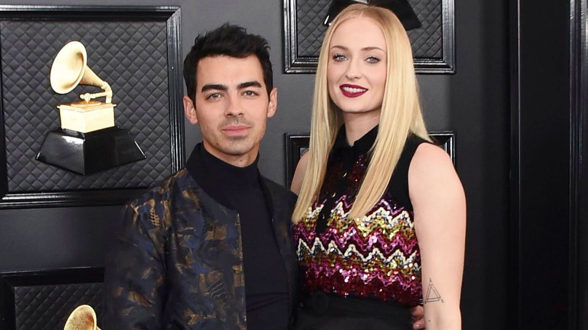 Joe Jonas & wife Sophie Turner 'expecting second child' less than two years  after welcoming baby daughter Willa