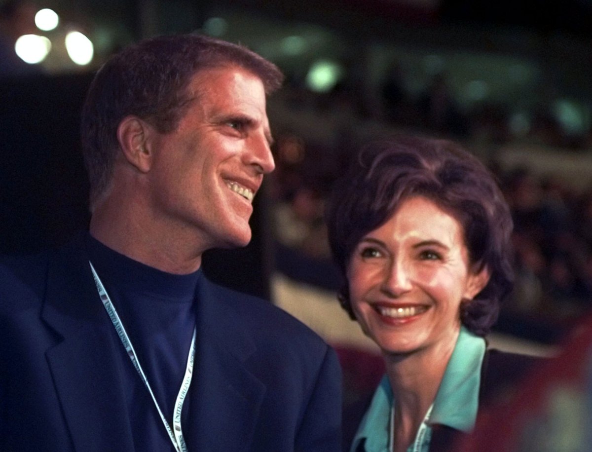 Ted Danson and Mary Steenburgen's Relationship Timeline