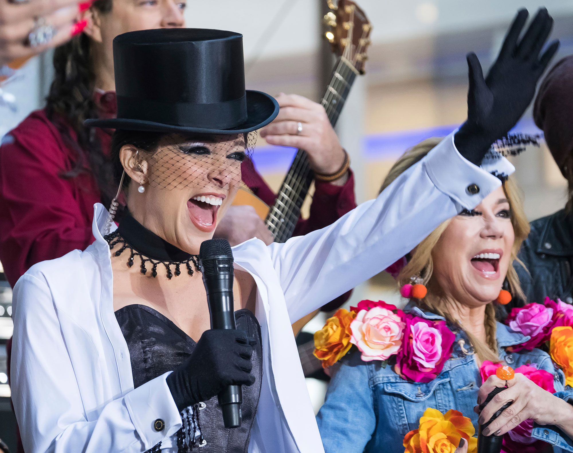 The Evolution of Halloween Costumes on the 'Today' Show A Pictorial