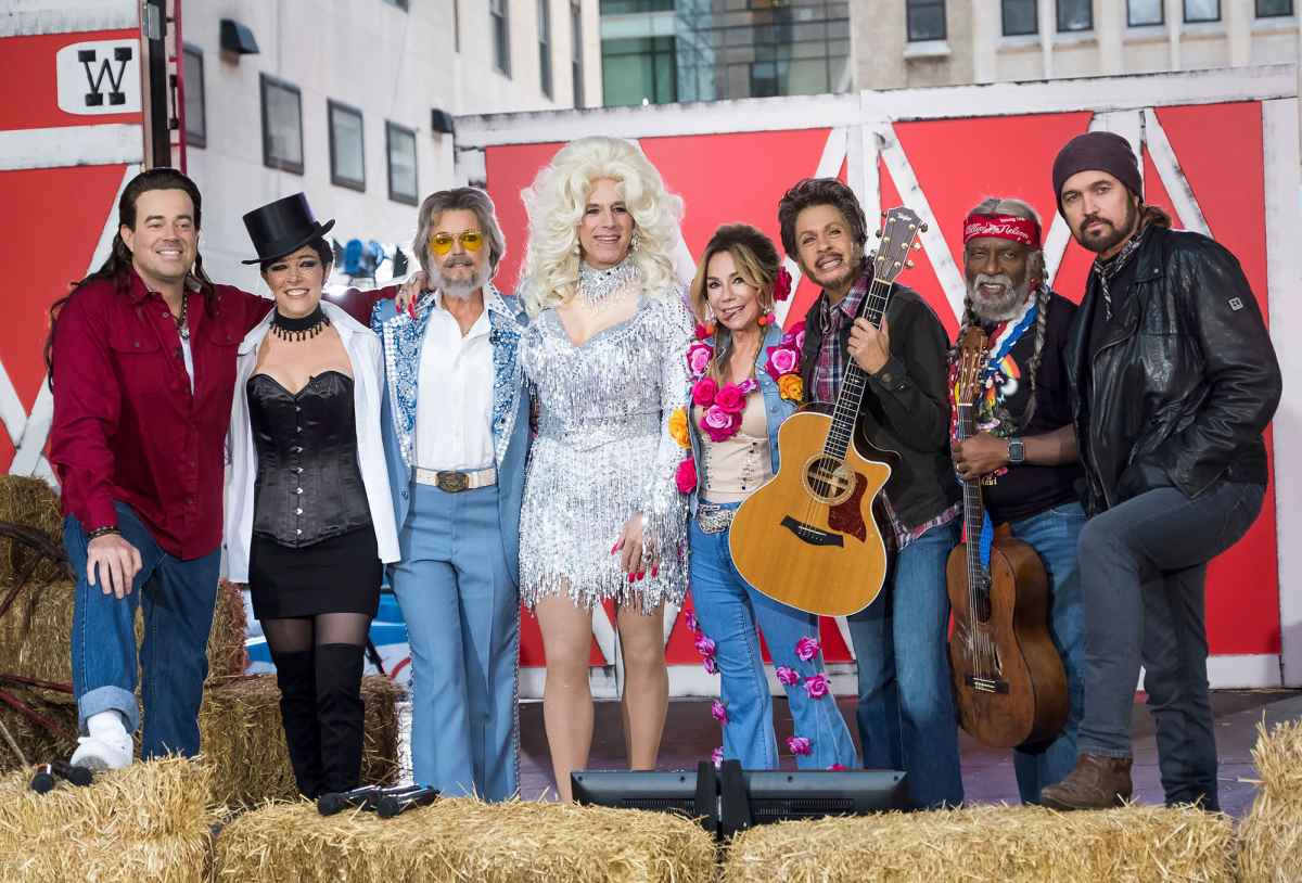 Today Show Halloween Costumes Through the Years With Photos