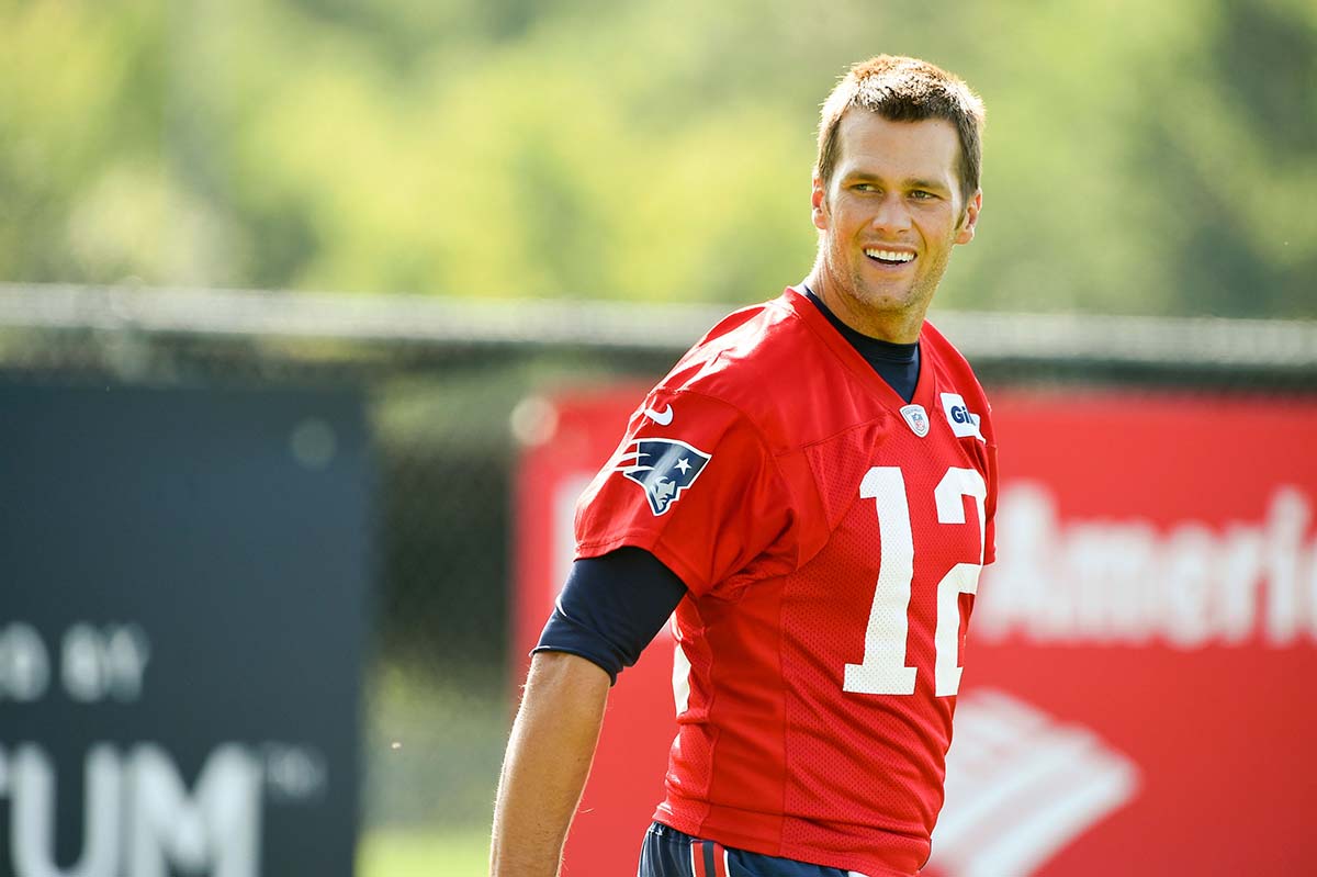 Tom Brady on Retirement, '80 for Brady' and Sports Fans