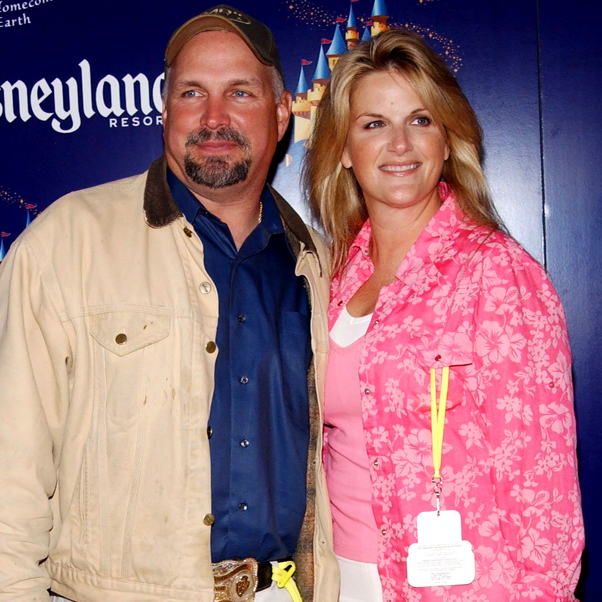 Cronograma de relacionamento de Garth Brooks e Trisha Yearwood