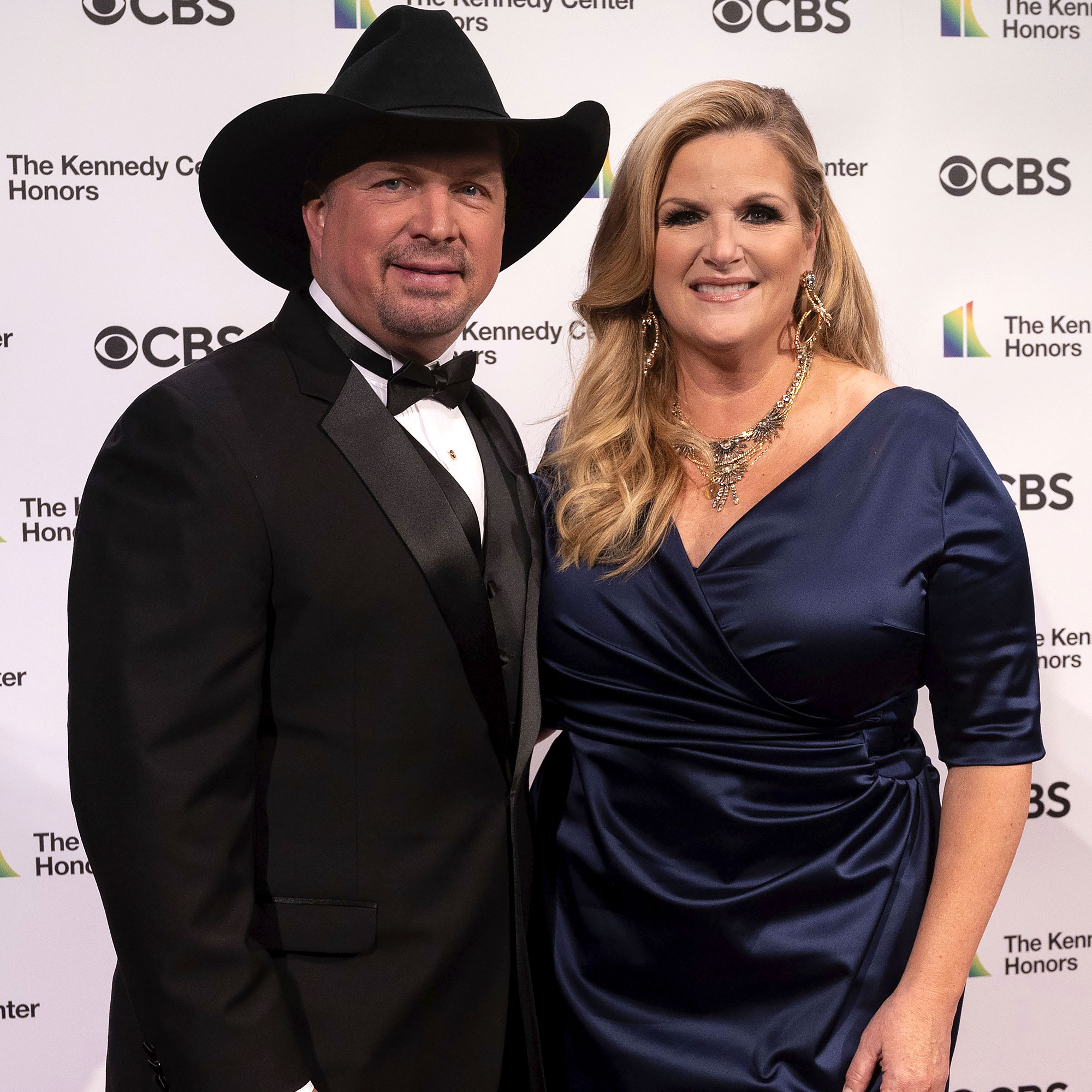 Zeitleiste der Beziehung zwischen Garth Brooks und Trisha Yearwood