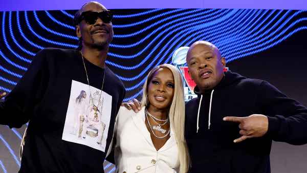 Super Bowl halftime show: Dr. Dre, Eminem's hip-hop all-stars triumph