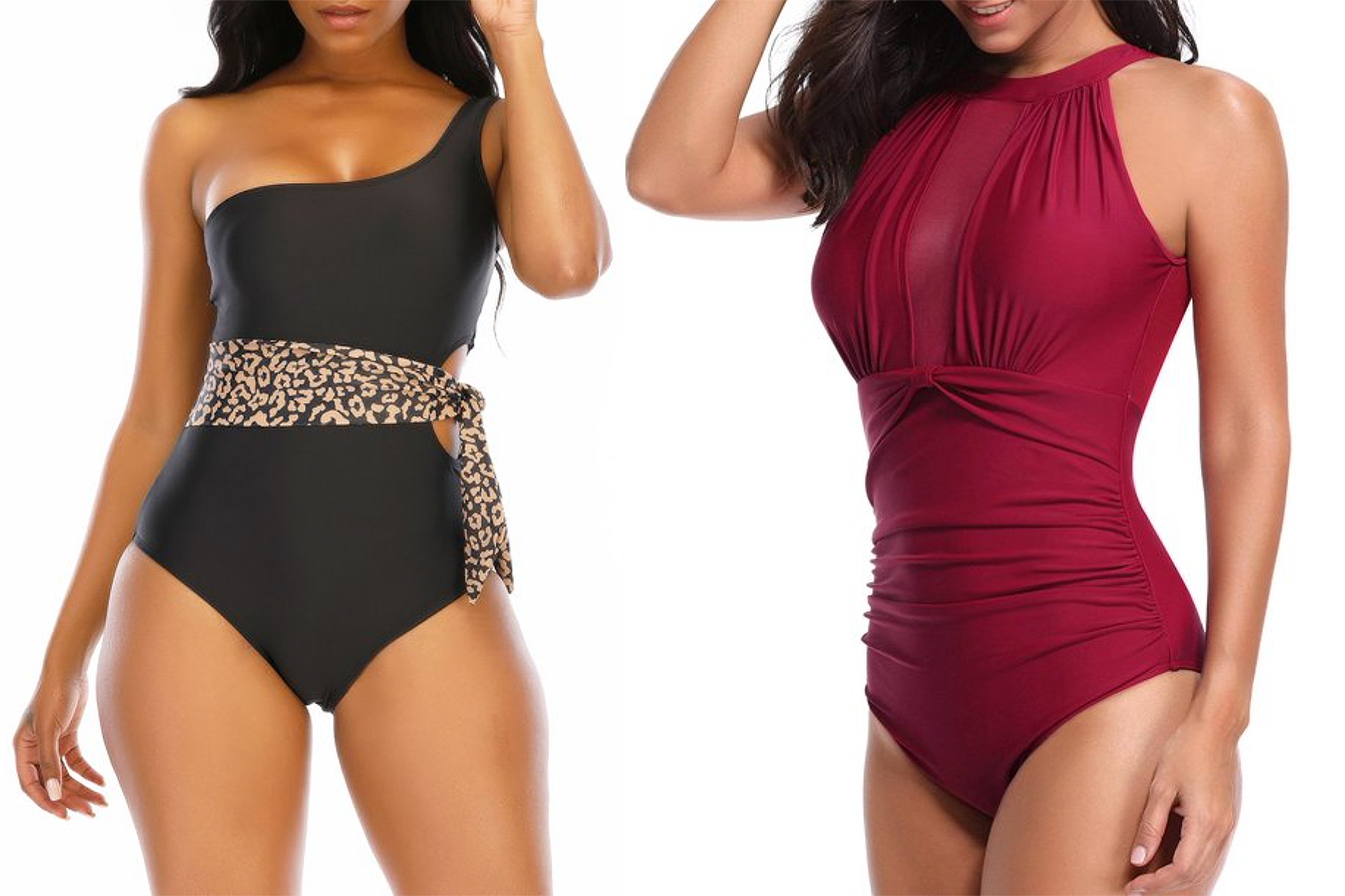 26 Best Tummy-Control Swimsuits of 2023