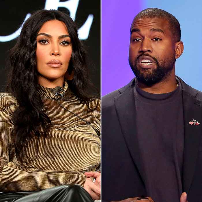 Why Kim Kardashian Has to Prove Kanye West Wrote His Posts in Court