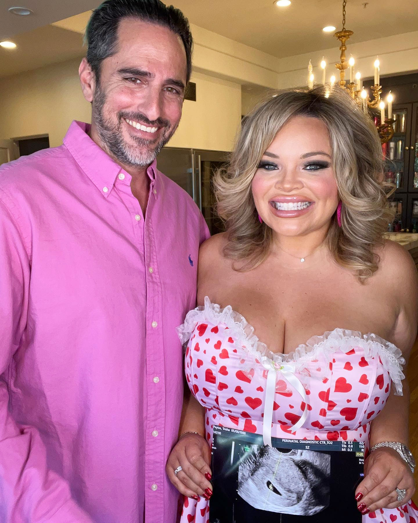1440px x 1800px - YouTuber Trisha Paytas Is Pregnant, Expecting 1st Baby With Husband