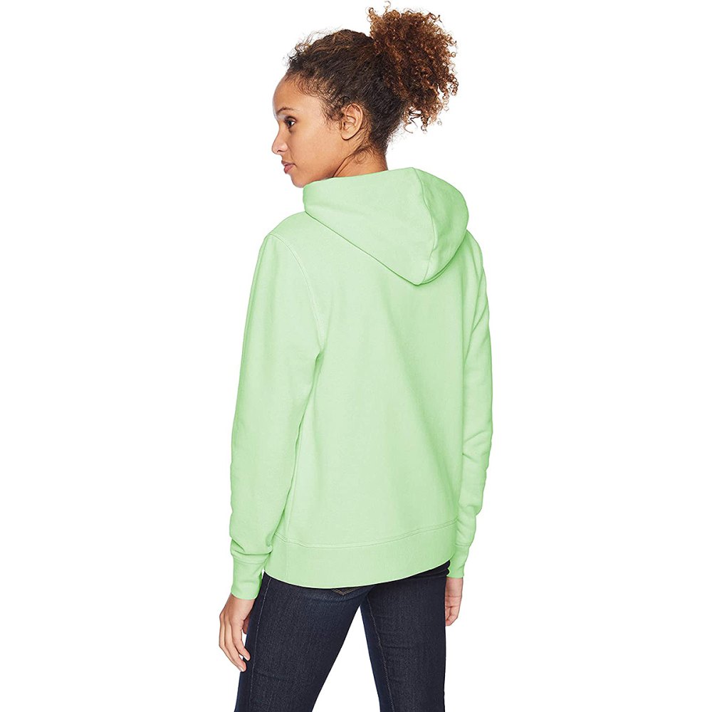 amazon-essentials-hoodie-green