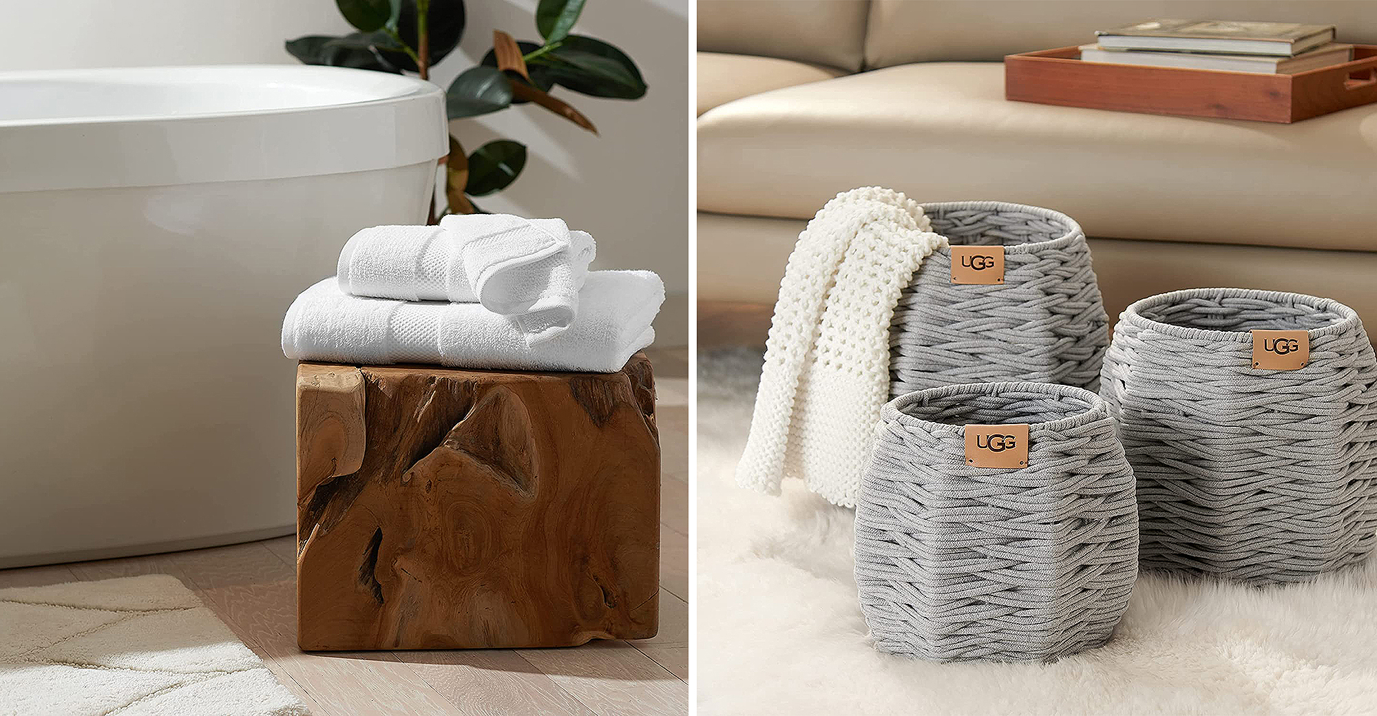 UGG Home Products You May Have Not Even Realized Existed Us Weekly