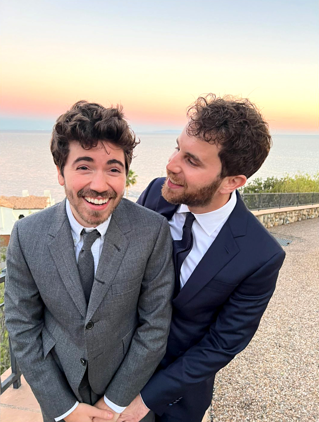 Newlyweds Ben Platt and Noah Galvin’s Relationship Timeline