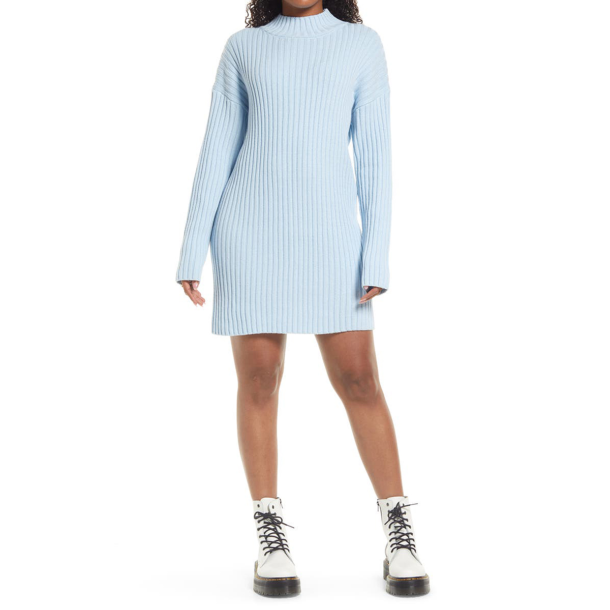 bp sweater dress