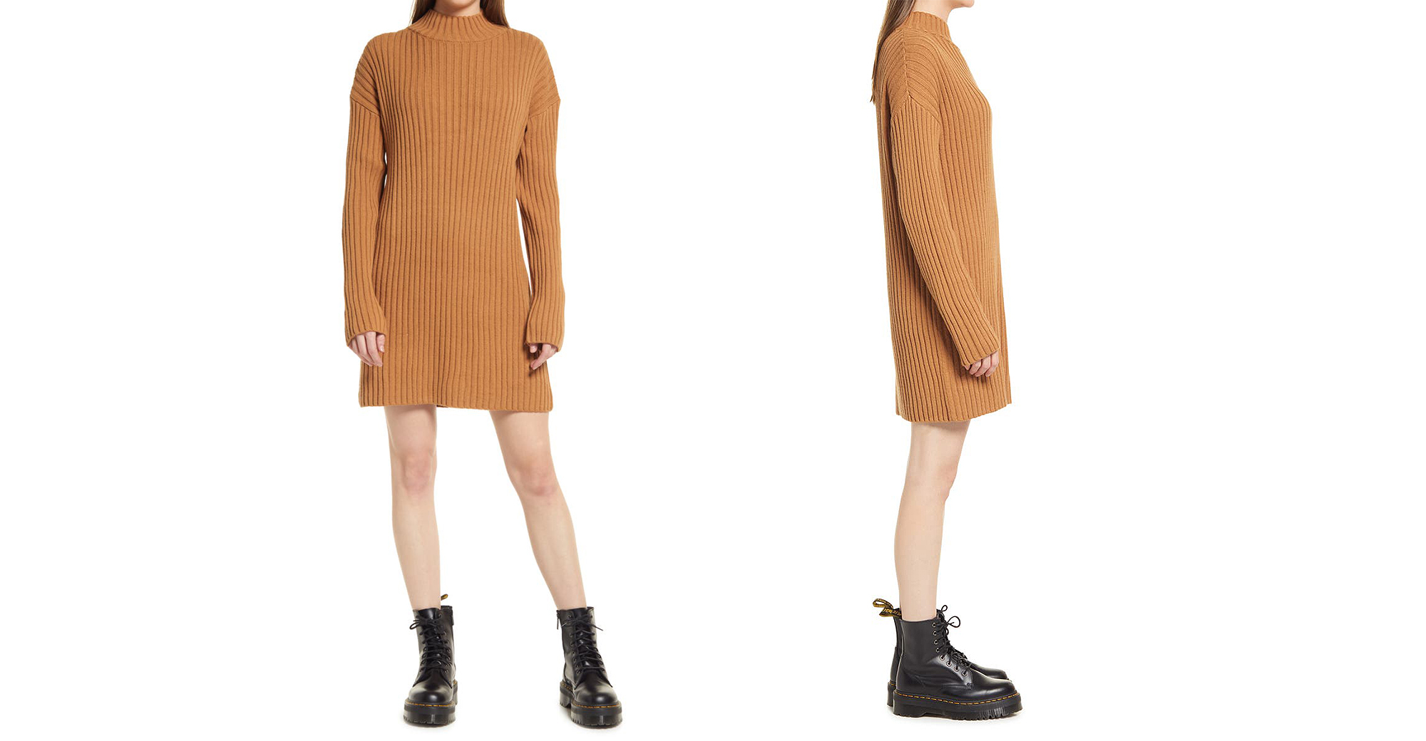 bp sweater dress