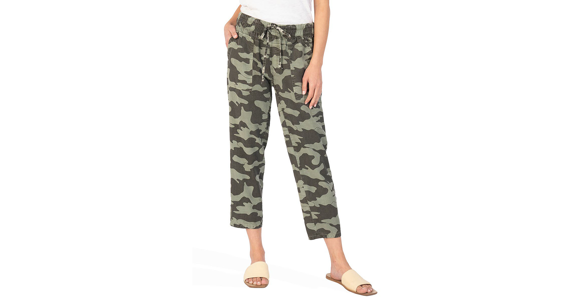 Nordstrom deals camo joggers