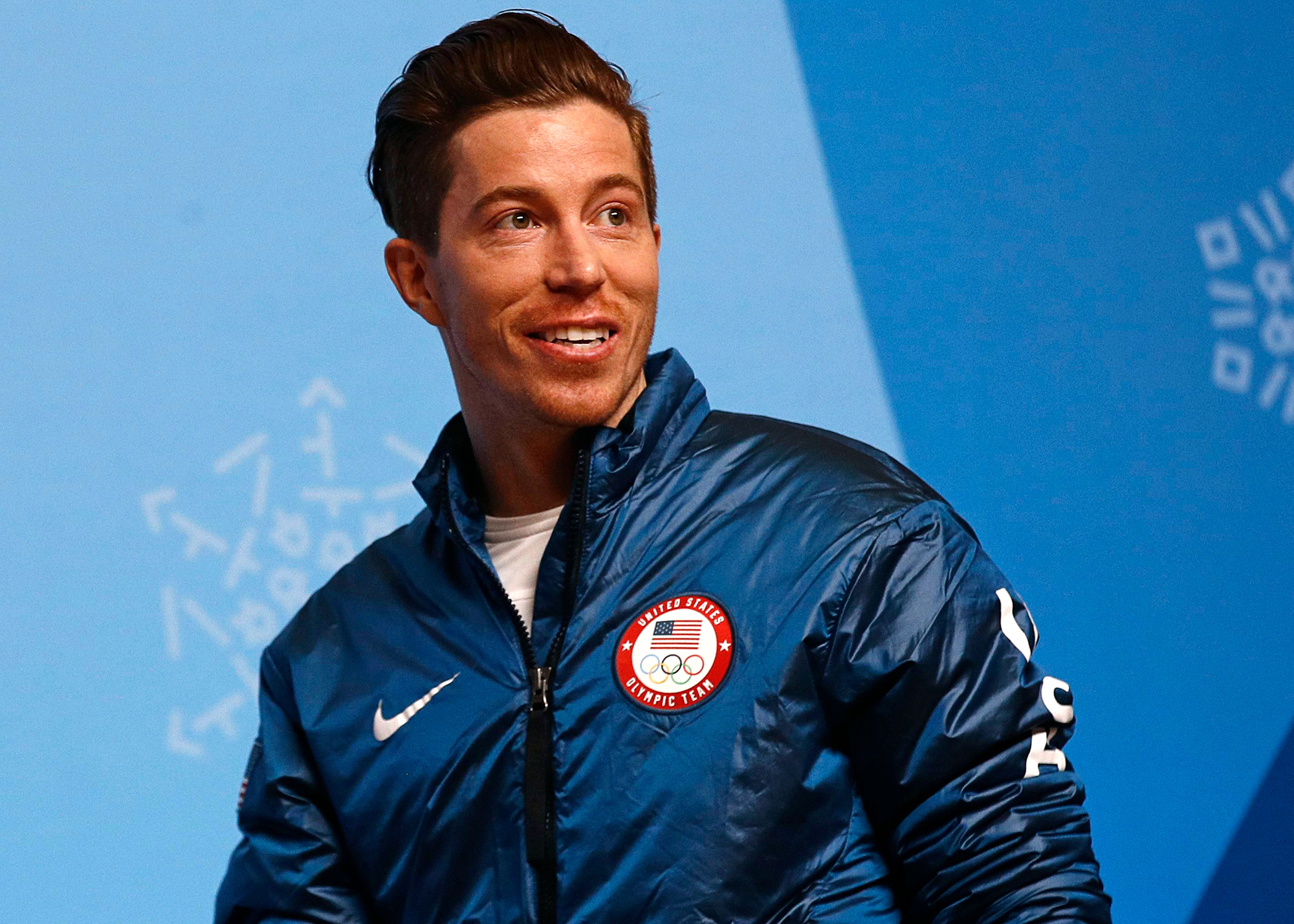 Olympics 2022 -- At his fifth Games, Shaun White is still