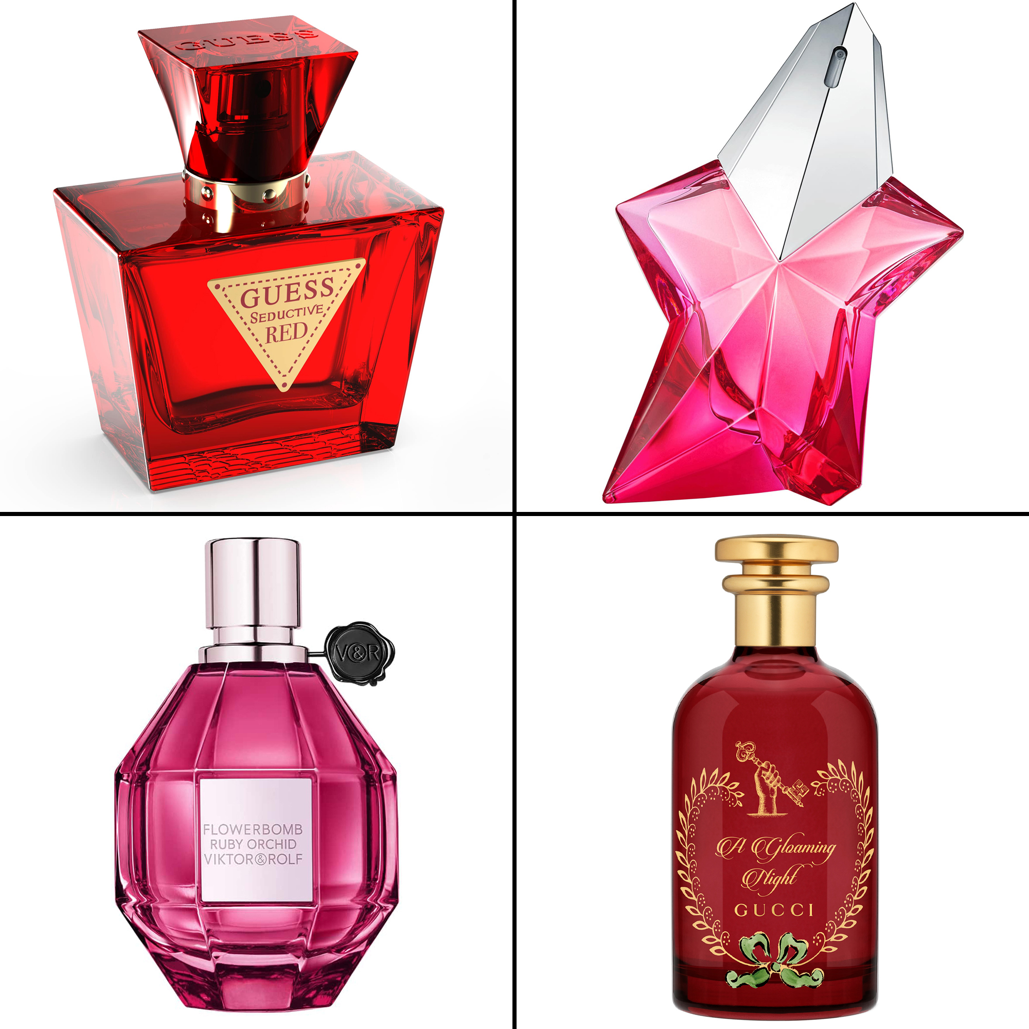 Best best sale seductive perfumes