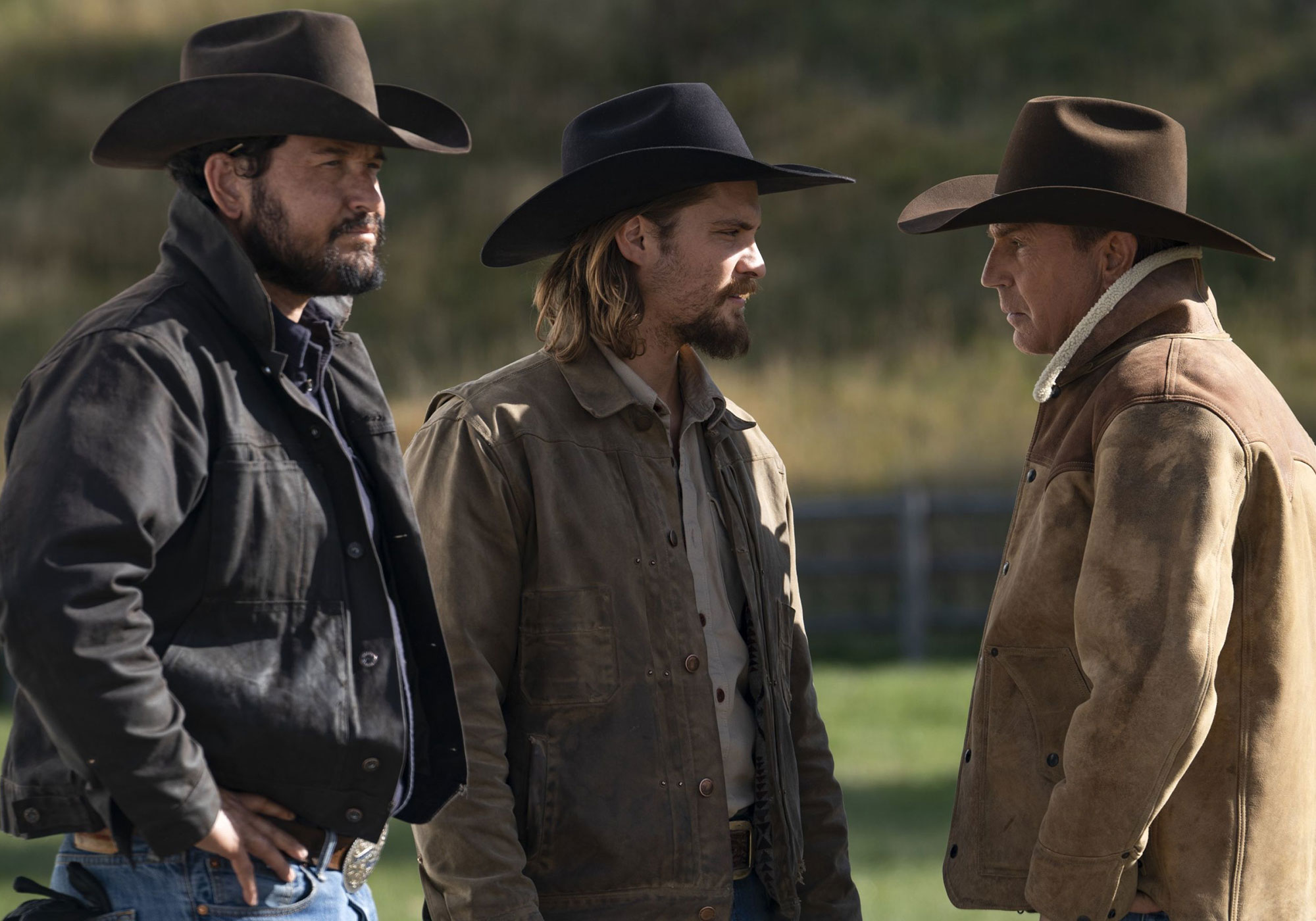 Um guia para ‘Yellowstone’ e seus muitos desdobramentos