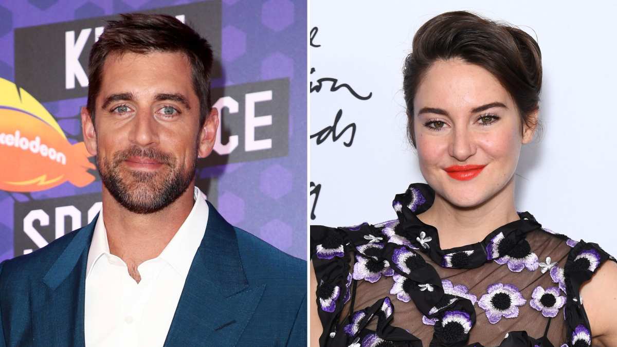 Aaron Rodgers, Shailene Woodley Spotted in Florida After Split | Us Weekly