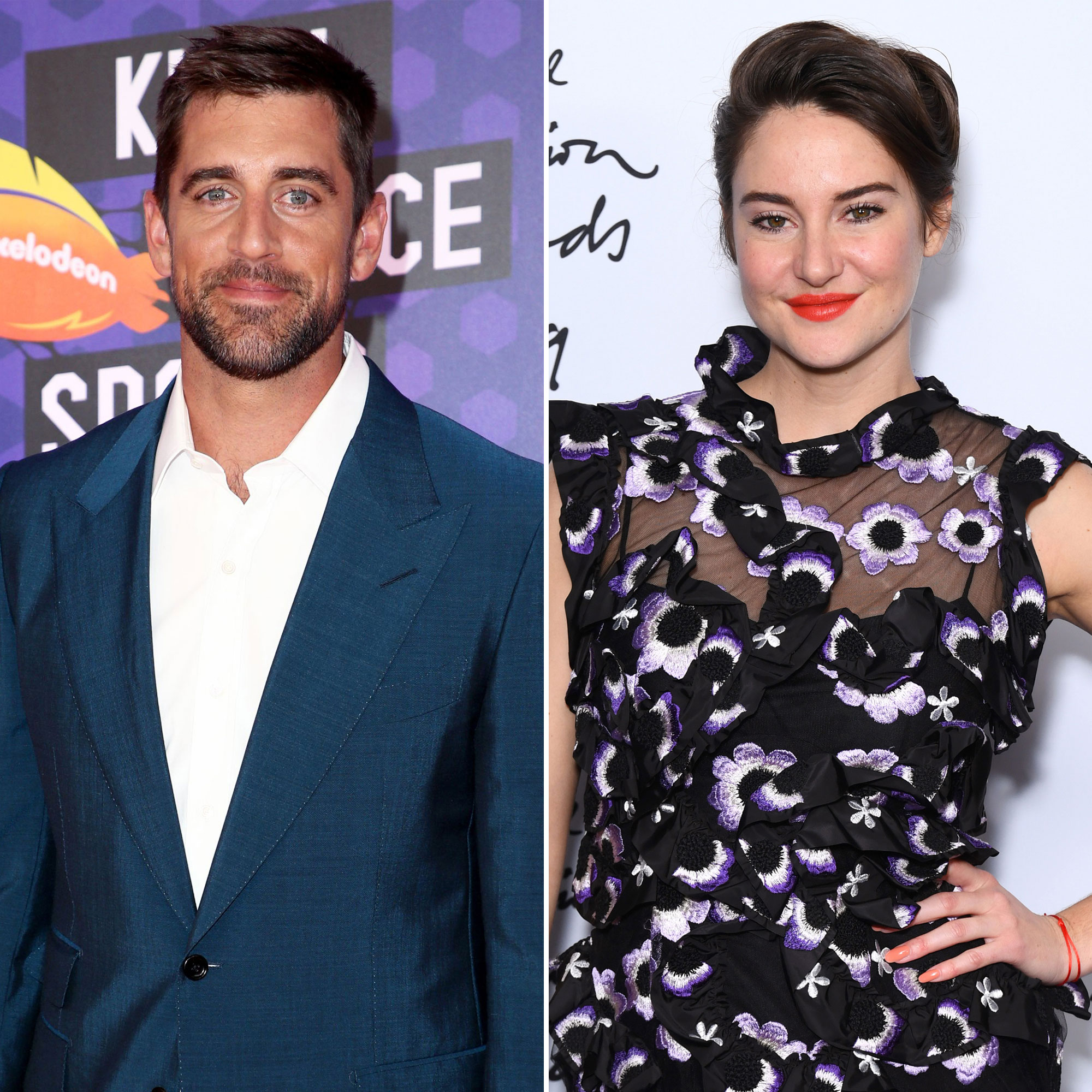 Shailene Woodley, Aaron Rodgers, Jessica Biel + More!