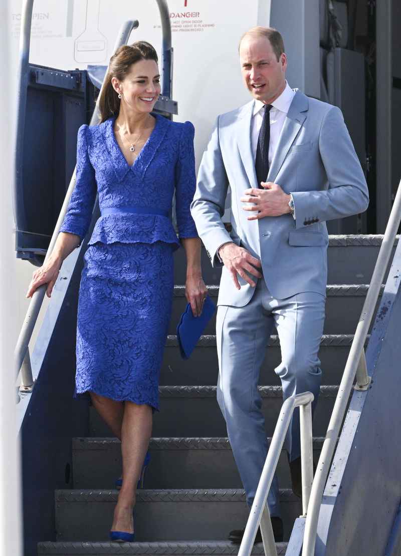 Kate Middleton’s Fashion for 2022 Caribbean Tour: Designers, Prices